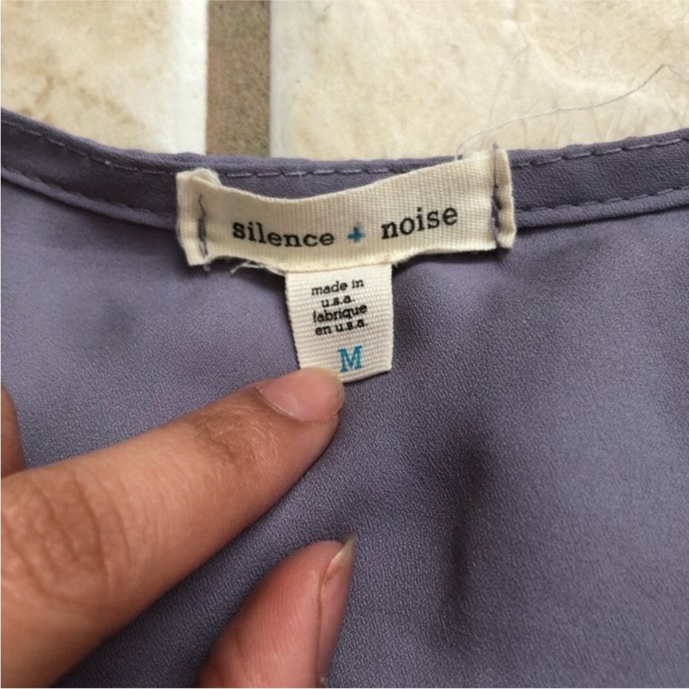 silence + noise by Urban Outfitters Minidress - Picture 4 of 6